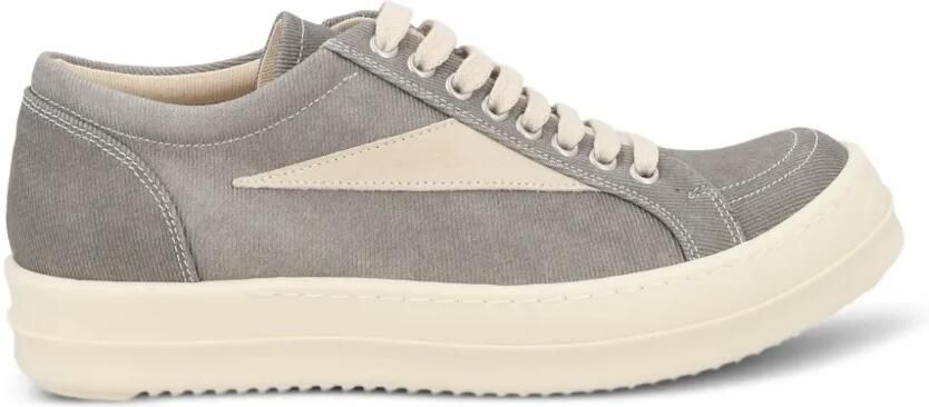 Rick Owens DRKSHDW Vintage low-top sneakers Grijs