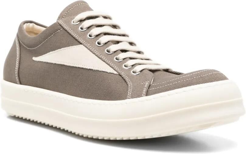 Rick Owens DRKSHDW Vintage sneakers Grijs - Foto 2