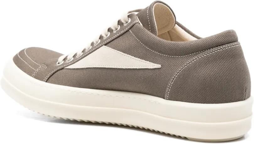 Rick Owens DRKSHDW Vintage sneakers Grijs - Foto 3