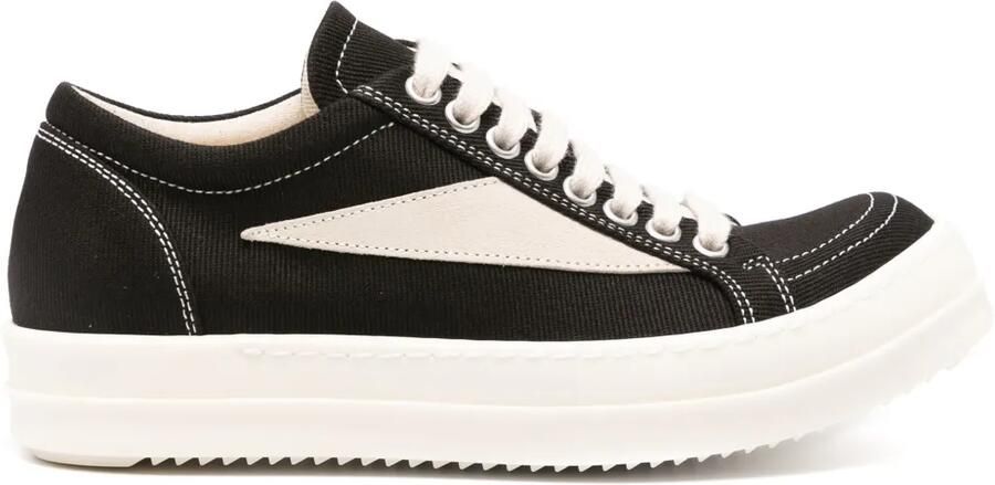 Rick Owens DRKSHDW Vintage sneakers Zwart