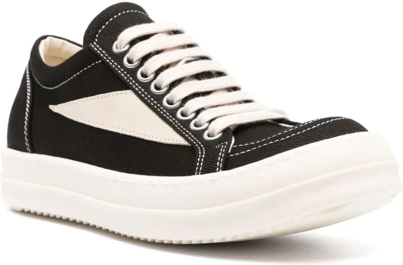 Rick Owens DRKSHDW Vintage sneakers Zwart - Foto 2