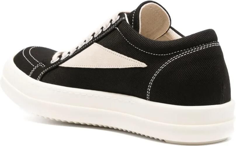 Rick Owens DRKSHDW Vintage sneakers Zwart - Foto 3