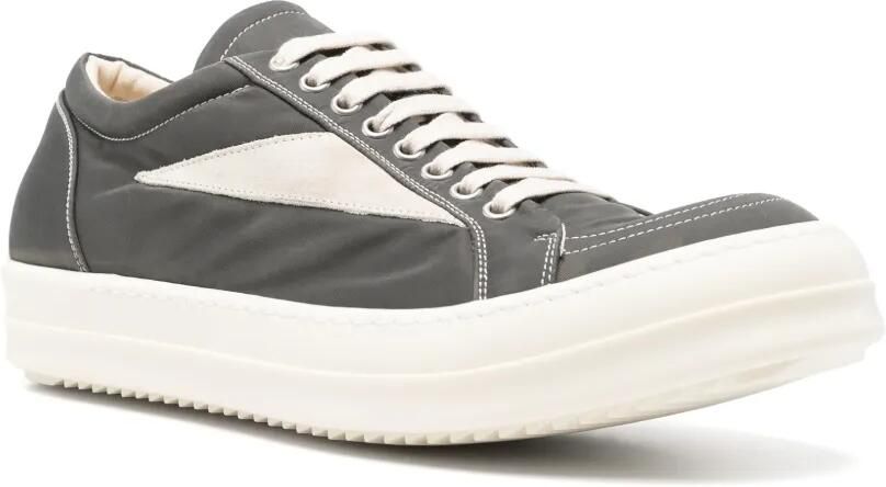 Rick Owens DRKSHDW Vintage Sneaks low-top sneakers Grijs - Foto 2