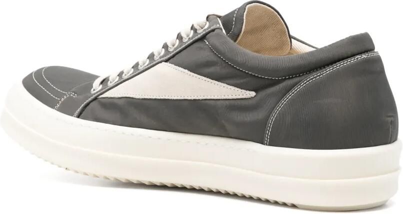 Rick Owens DRKSHDW Vintage Sneaks low-top sneakers Grijs - Foto 3