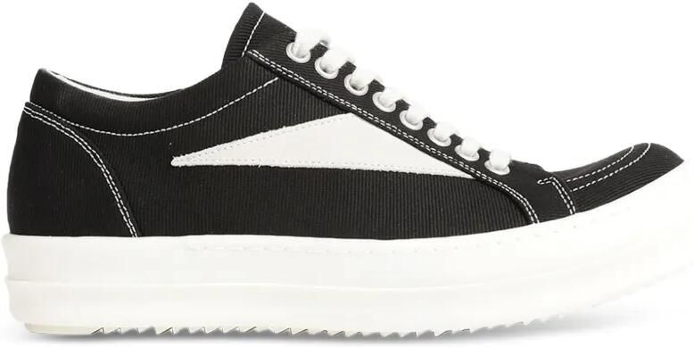 Rick Owens DRKSHDW Vintage Sneaks sneakers Zwart