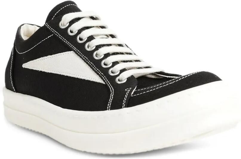 Rick Owens DRKSHDW Vintage Sneaks sneakers Zwart - Foto 3