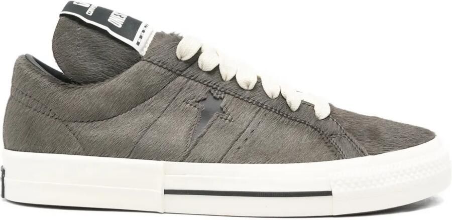 Rick Owens DRKSHDW x Converse One Star Pro Ox low-top sneakers Bruin
