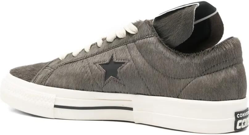 Rick Owens DRKSHDW x Converse One Star Pro Ox low-top sneakers Bruin - Foto 3