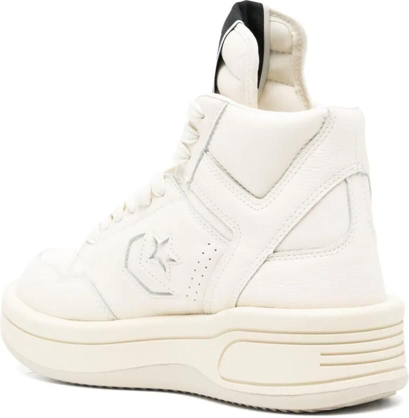 Rick Owens DRKSHDW x Converse Turbowpn sneakers Wit - Foto 2