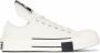 Converse x Rick Owens DRKSHDW DRKSTAR Ox low-top sneakers Wit - Thumbnail 1