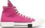 Converse x DRKSHDW high-top sneakers Roze - Thumbnail 1