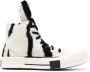 Rick Owens DRKSHDW x Converse Turbodrk Chuck 70 sneakers Wit - Thumbnail 1