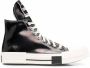 Converse x Rick Owens DRKSHDW TURBODRK Chuck 70 high-top sneakers Zwart - Thumbnail 1