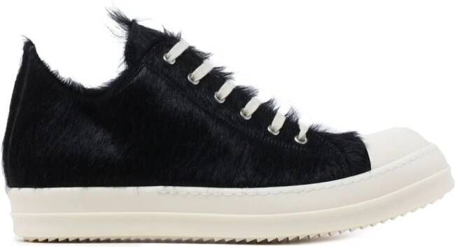 Rick Owens Low-top sneakers Zwart