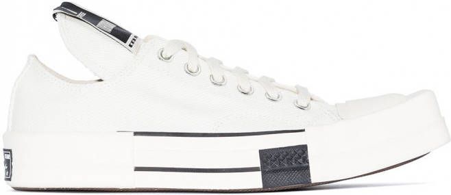 Rick Owens x Converse TURBODRK Chuck 70 sneakers Beige