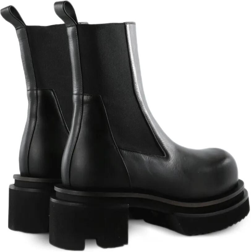 Rick Owens Chelsea laarzen Zwart - Foto 2