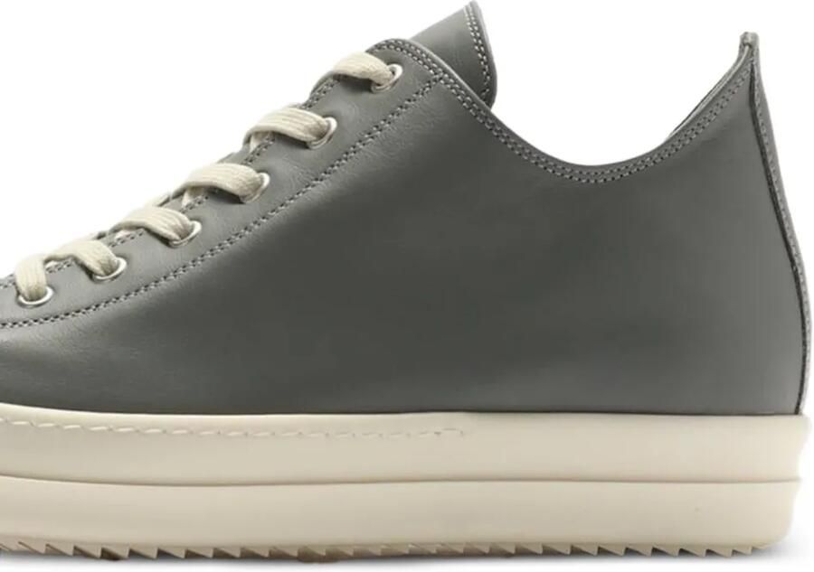 Rick Owens Concordians leren sneakers Grijs - Foto 2