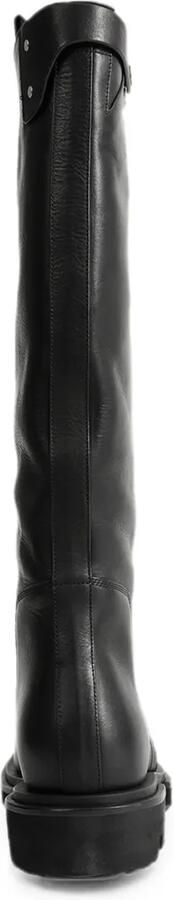 Rick Owens Gabe knielaarzen Zwart - Foto 2