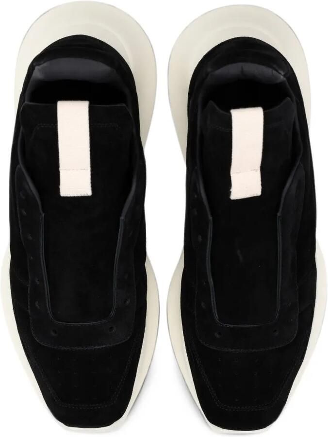 Rick Owens Geth Runner sneakers Zwart - Foto 3