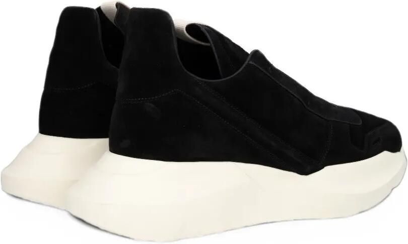 Rick Owens Geth Runner sneakers Zwart - Foto 4