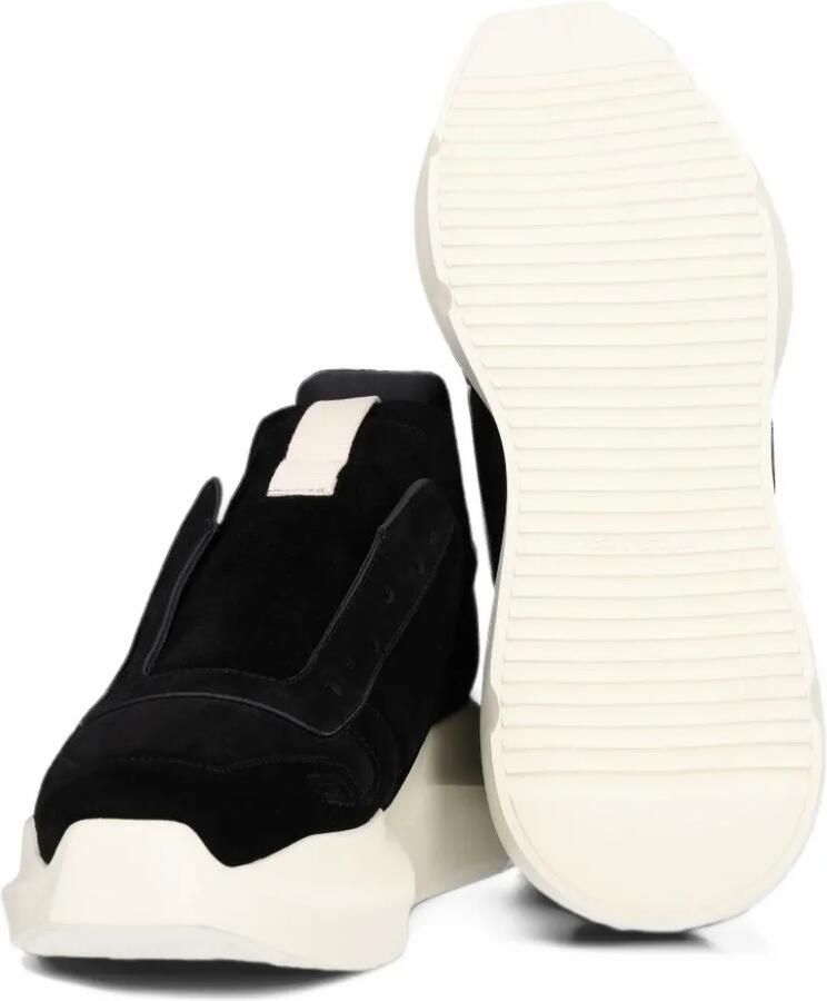 Rick Owens Geth Runner sneakers Zwart - Foto 2