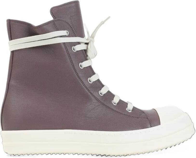 Rick Owens high-top sneakers Bruin