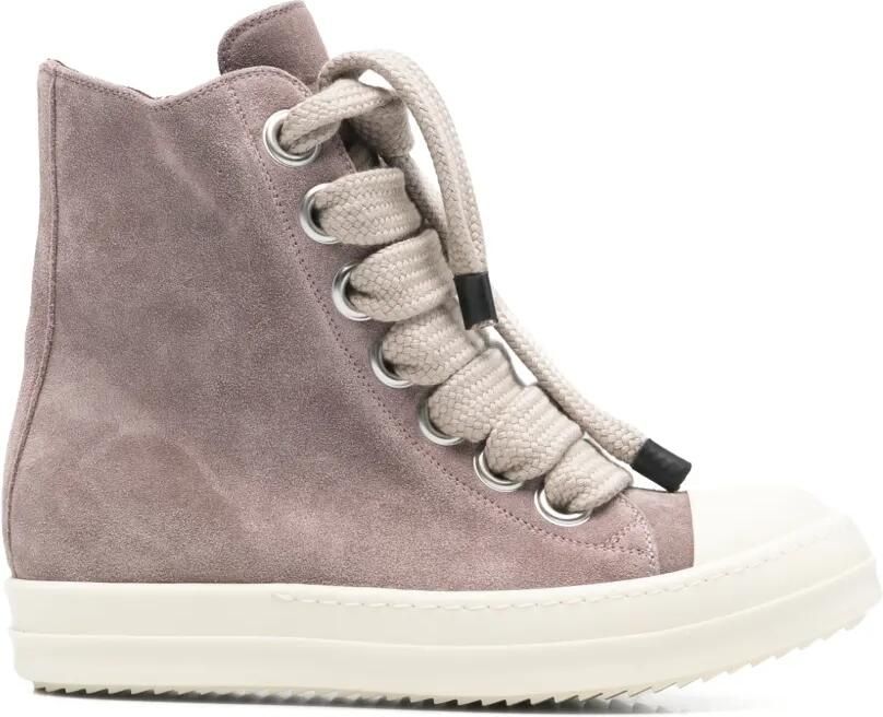 Rick Owens High-top sneakers Grijs