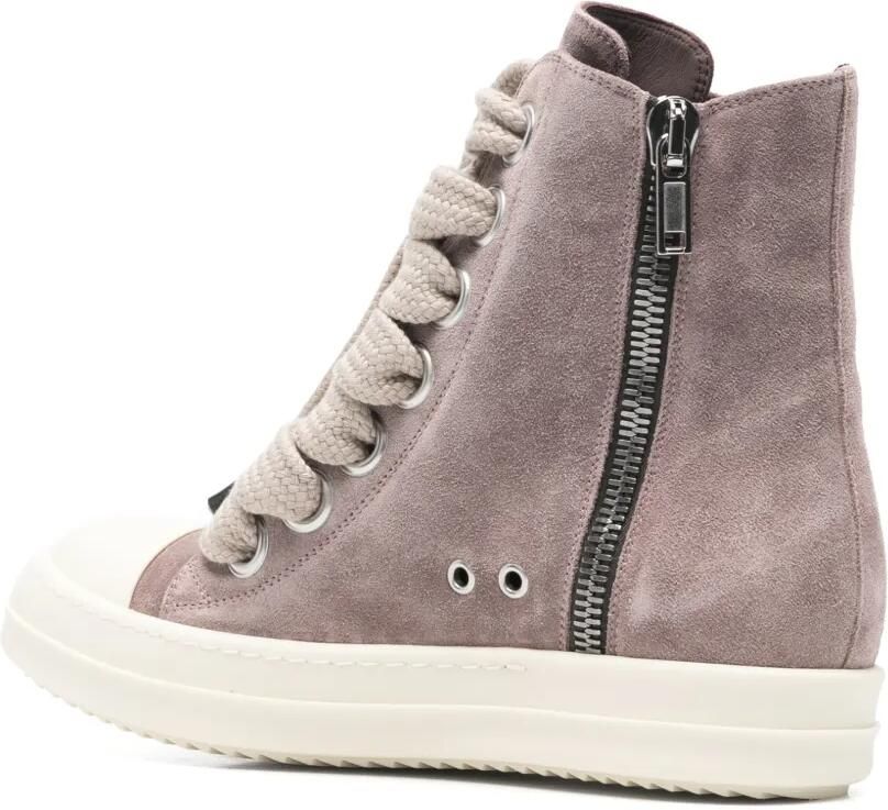 Rick Owens High-top sneakers Grijs - Foto 2