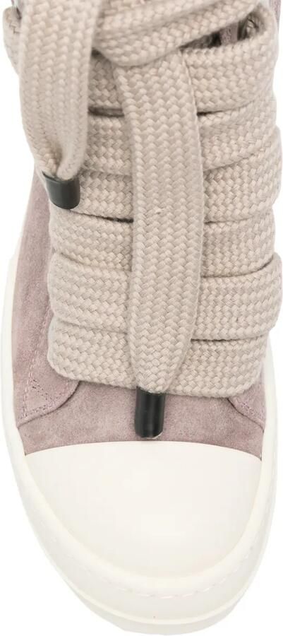 Rick Owens High-top sneakers Grijs - Foto 3