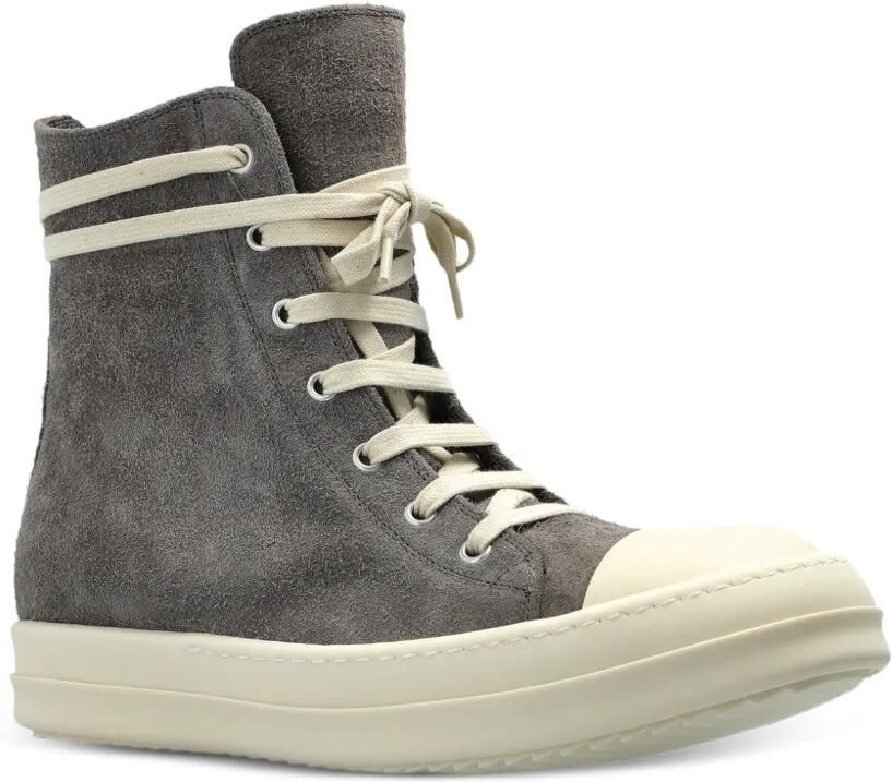 Rick Owens High-top sneakers Grijs