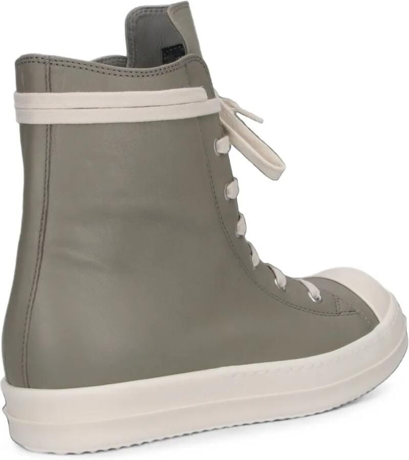 Rick Owens High-top sneakers Groen - Foto 2
