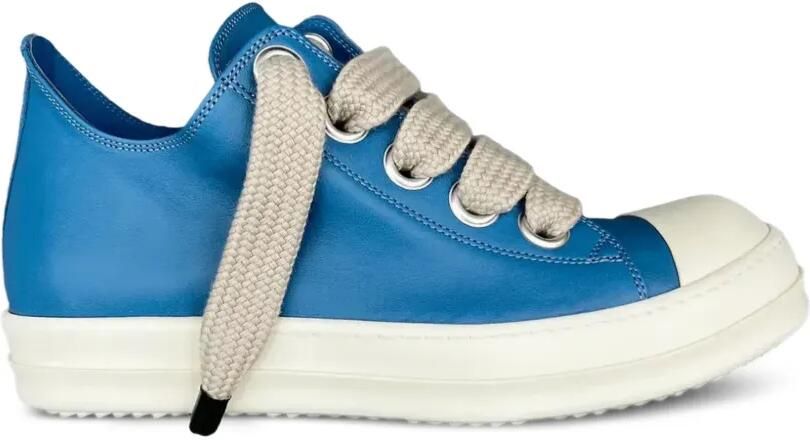 Rick Owens Jumbolaced sneakers Blauw