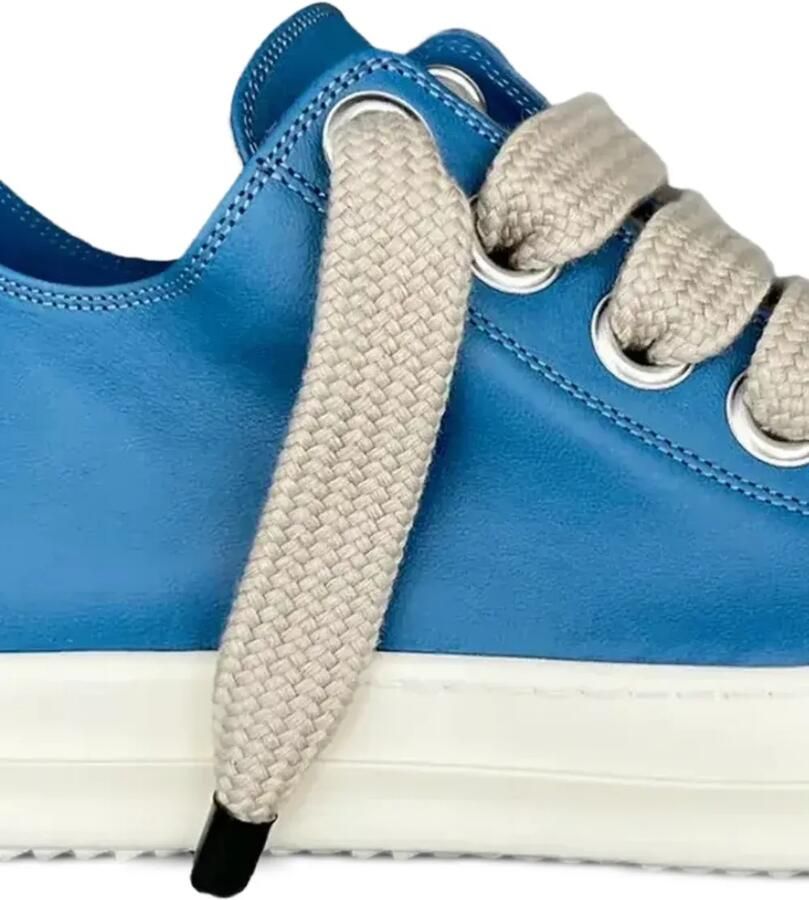 Rick Owens Jumbolaced sneakers Blauw - Foto 2