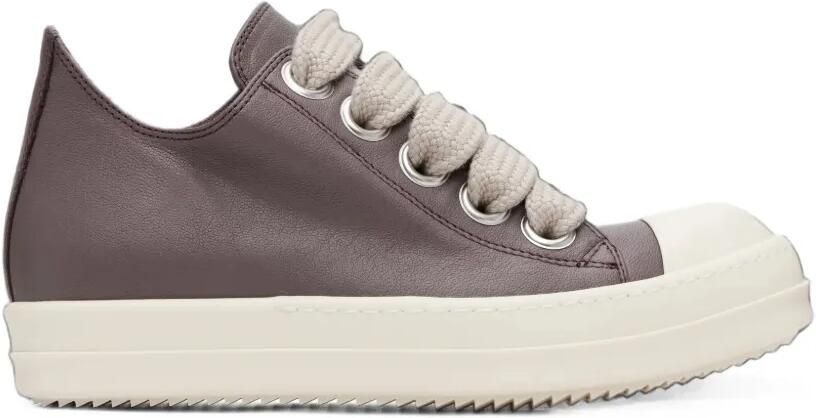 Rick Owens Jumbolaced sneakers Grijs