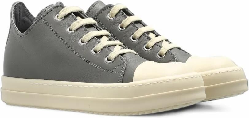 Rick Owens Kids Low Sneaks sneakers Grijs