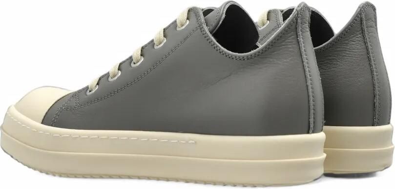 Rick Owens Kids Low Sneaks sneakers Grijs - Foto 4