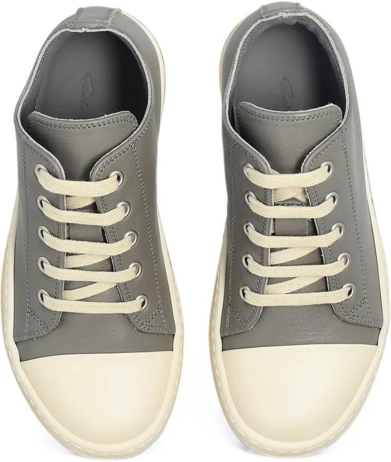 Rick Owens Kids Low Sneaks sneakers Grijs - Foto 2