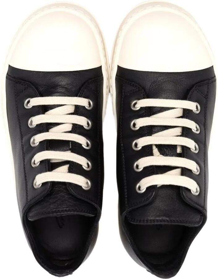 Rick Owens Kids low-top sneakers Zwart - Foto 2