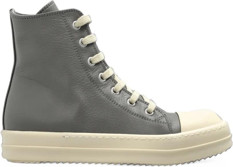 Rick Owens Kids Sneaks high-top sneakers Grijs