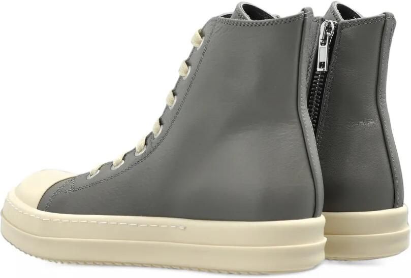 Rick Owens Kids Sneaks high-top sneakers Grijs - Foto 3