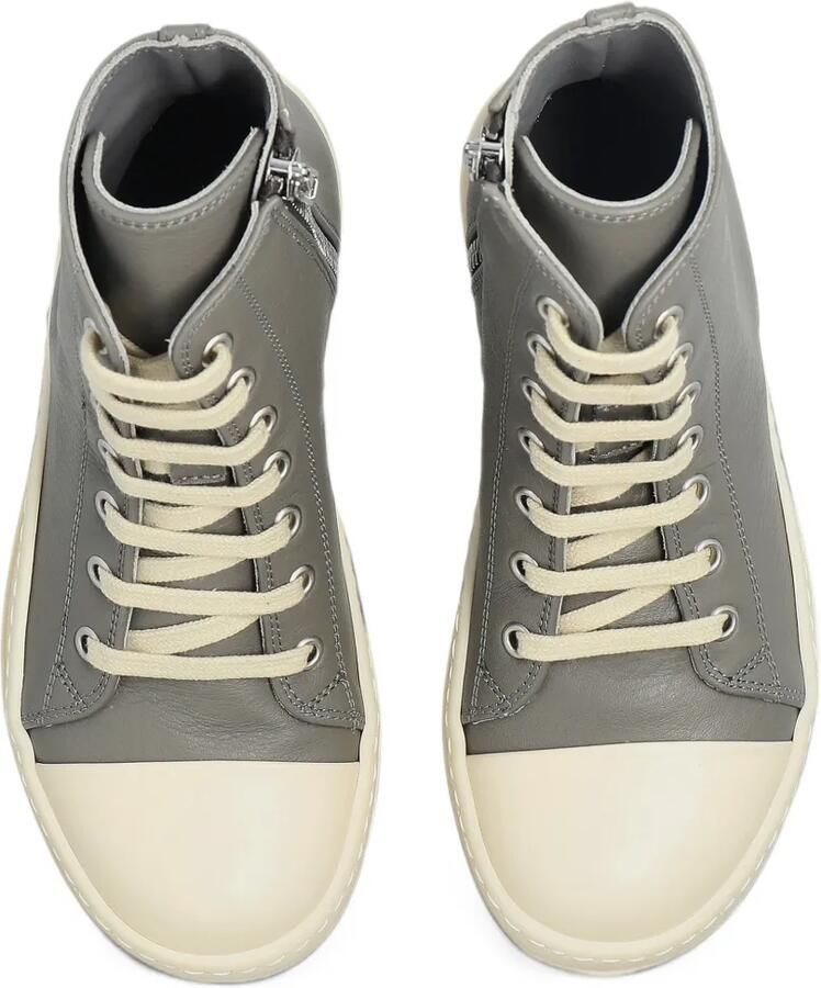 Rick Owens Kids Sneaks high-top sneakers Grijs - Foto 2