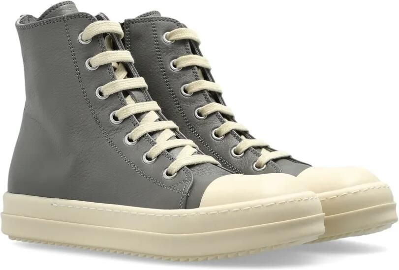 Rick Owens Kids Sneaks high-top sneakers Grijs