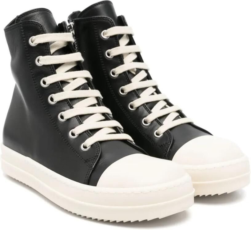 Rick Owens Kids Sneaks sneakers Zwart