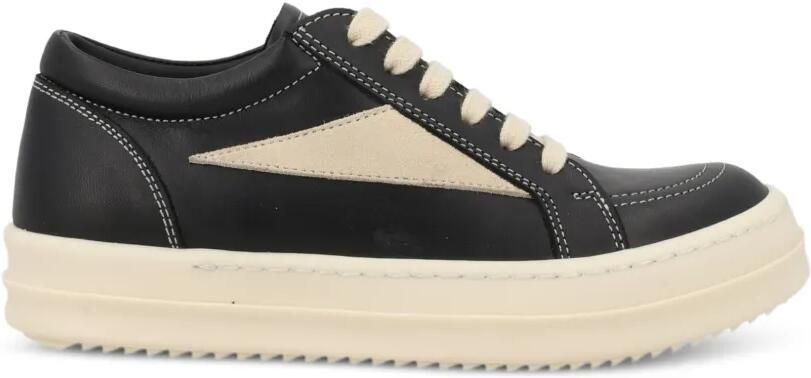 Rick Owens Kids Vintage sneakers Zwart