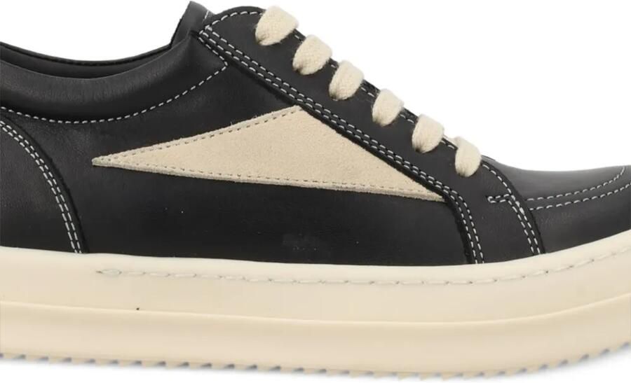 Rick Owens Kids Vintage sneakers Zwart - Foto 2