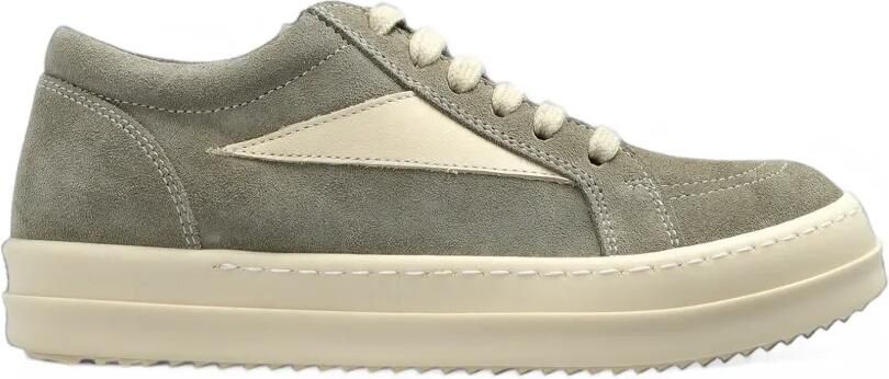Rick Owens Kids Vintage Sneaks sneakers Grijs - Foto 3