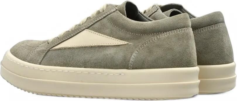 Rick Owens Kids Vintage Sneaks sneakers Grijs - Foto 4