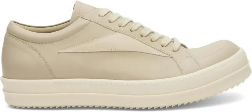 Rick Owens Low-top sneakers Beige