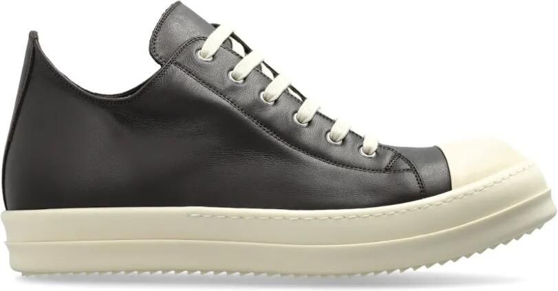 Rick Owens Low-top sneakers Bruin