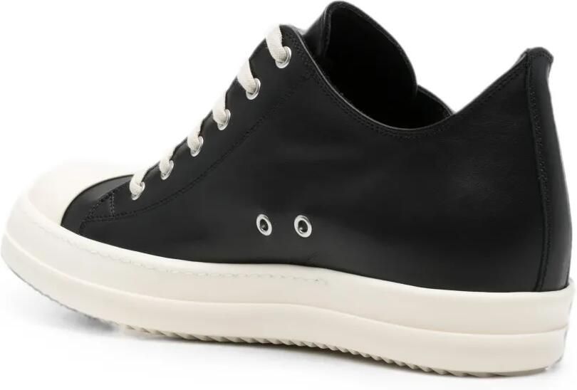 Rick Owens Low-top sneakers Zwart - Foto 2